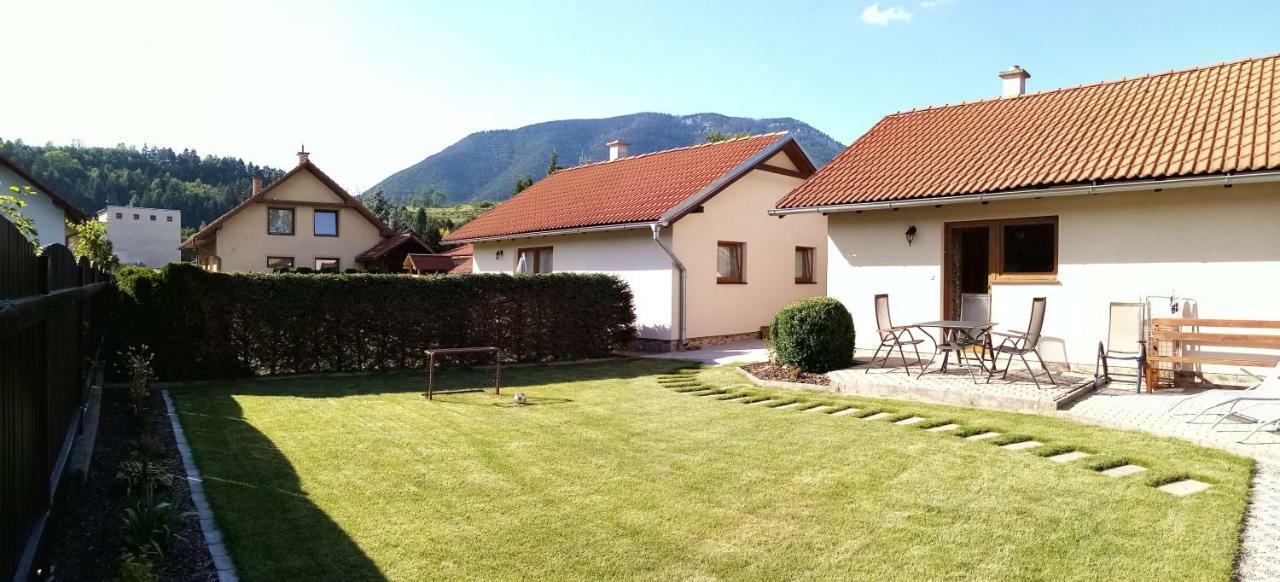 Apartmány Furgalak Liptovská Sielnica Exteriér fotografie